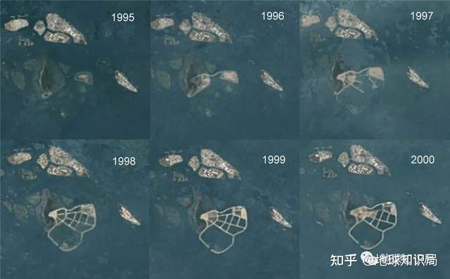 新加坡，越变越大了 | 地球知识局879 / 作者:123457732 / 帖子ID:115026