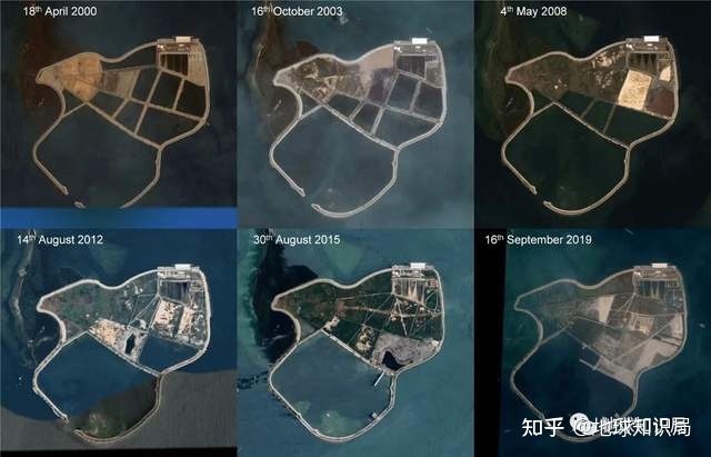 新加坡，越变越大了 | 地球知识局778 / 作者:123457732 / 帖子ID:115026