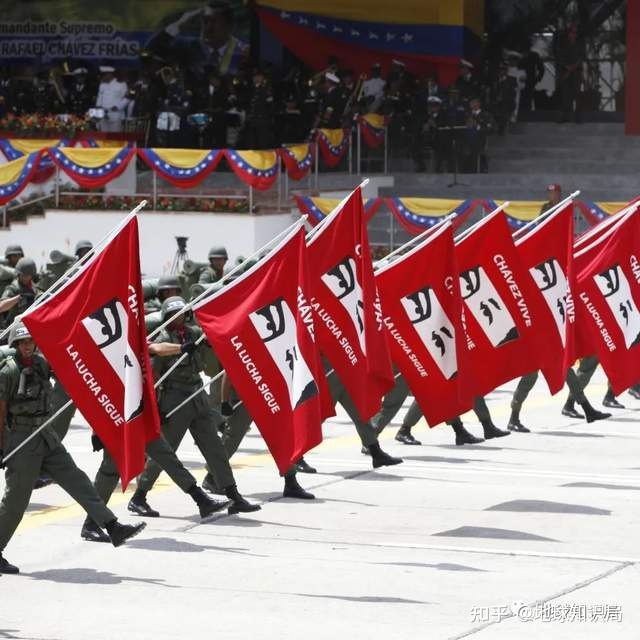 委内瑞拉，被迫躺在金山银山上的乞丐 | 地球知识局541 / 作者:立郎 / 帖子ID:115066