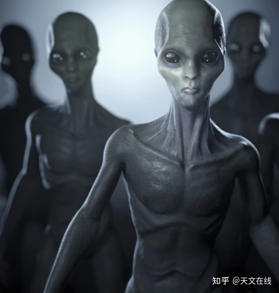 绿色还是灰色，外星人也分类型，没想到吧959 / 作者:Qian723 / 帖子ID:115090