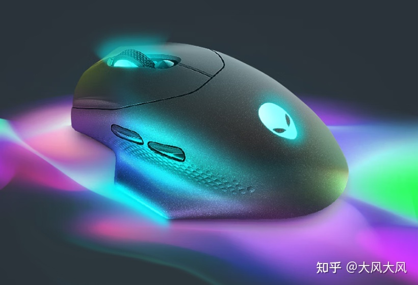 外星人 AW 620M 人体工学无线鼠标在国内开卖，该款鼠标 ...86 / 作者:右脸破相gl / 帖子ID:115105