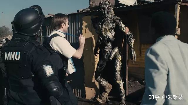 为什么大部分科幻电影里外星人总是想毁灭人类？994 / 作者:苏警暗刚 / 帖子ID:115176