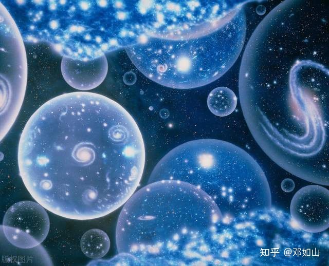 宇宙诞生享用了“免费的午餐”858 / 作者:国留局劳 / 帖子ID:115181
