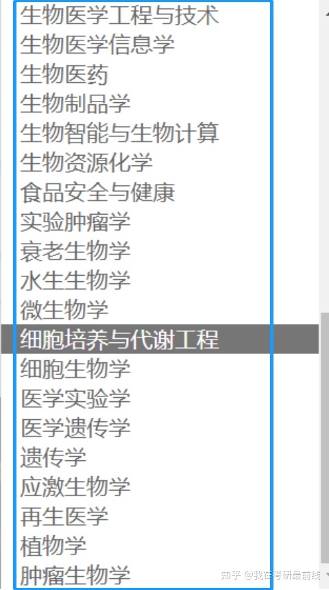 生物学专业考研一定要报985、211高校，否则毕业后工作很难找948 / 作者:123457736 / 帖子ID:115221