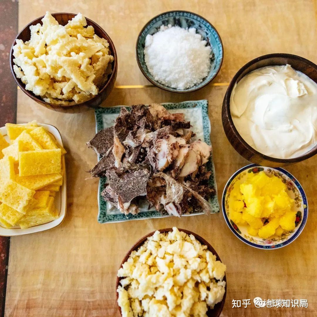 蒙古人，喝奶！吃肉！| 地球知识局280 / 作者:卡庙寺 / 帖子ID:115262