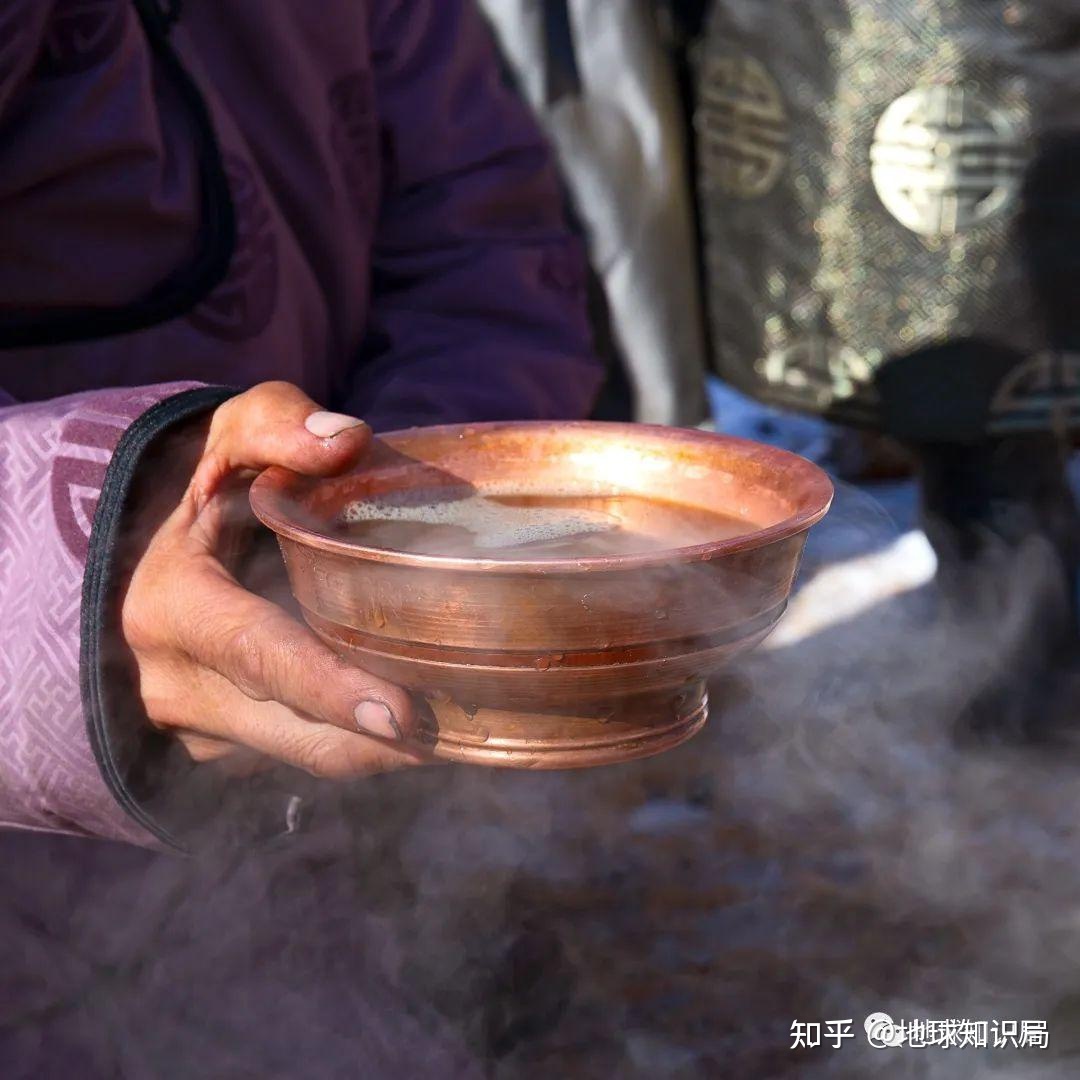 蒙古人，喝奶！吃肉！| 地球知识局680 / 作者:卡庙寺 / 帖子ID:115262