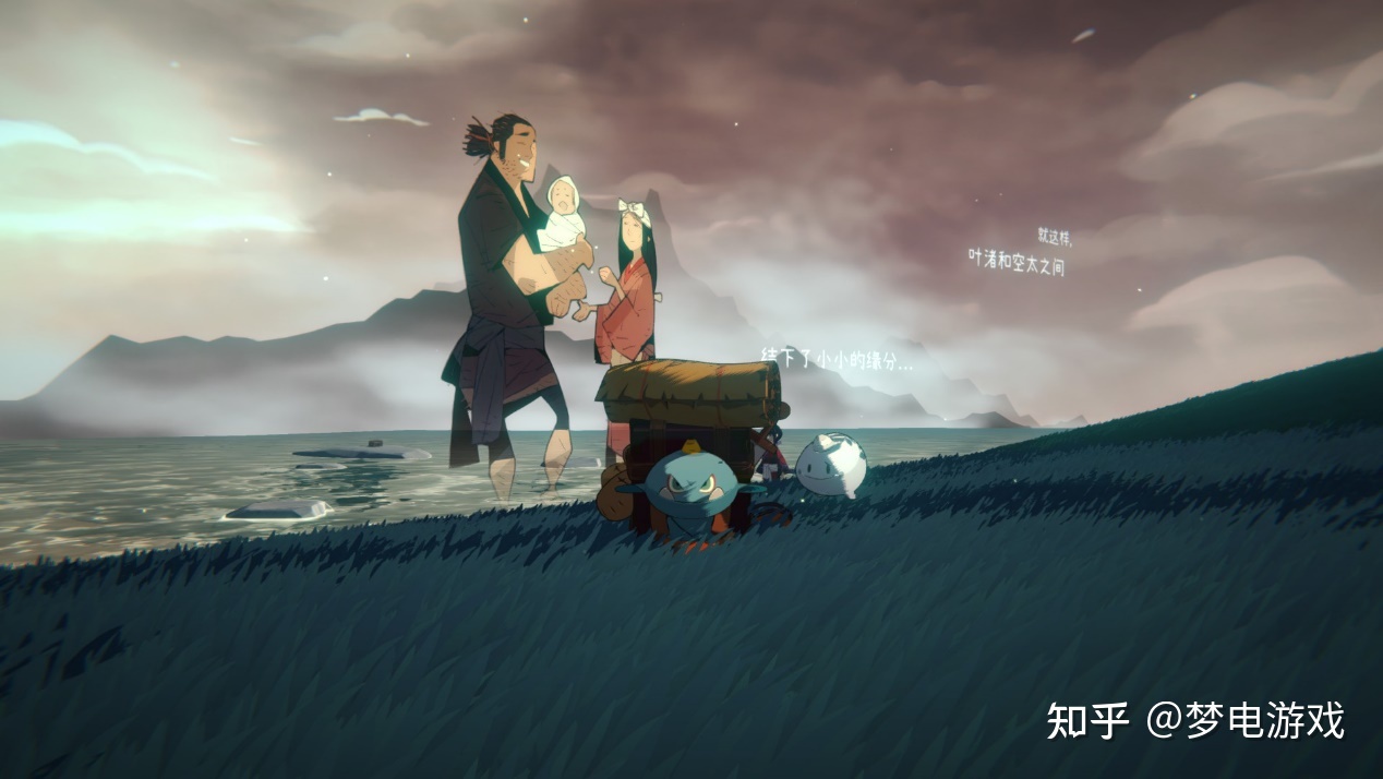 被束缚住的开放世界 《ONI：鬼族武者立志传》微评测156 / 作者:13335291348 / 帖子ID:115280