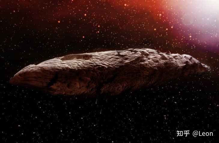 太阳系可能发现第二艘外星飞船262 / 作者:静美人2017 / 帖子ID:115283