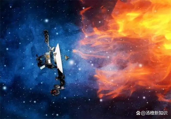 太阳系高温“火墙” 阻止人类飞出 旅行者探路 疑似能量墙452 / 作者:同行866 / 帖子ID:115284