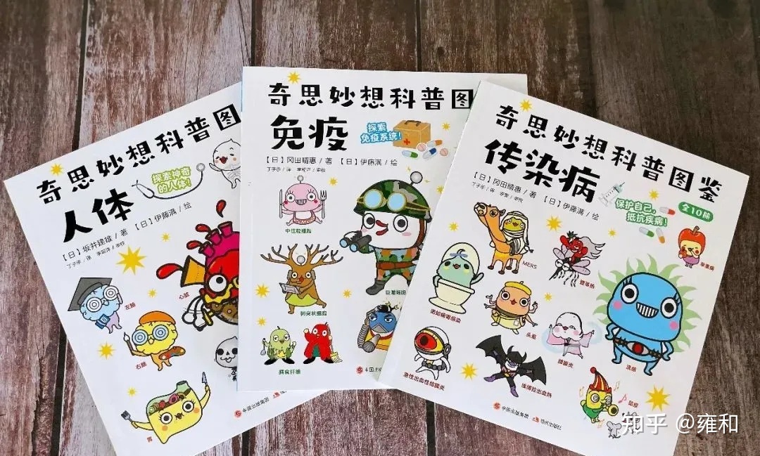 科普图鉴会说话，10大科学领域，300个科普知识，潜移默化 ...462 / 作者:张利亚 / 帖子ID:115286
