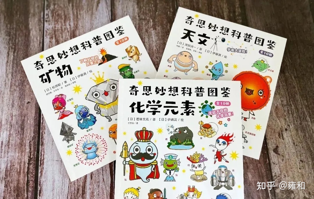 科普图鉴会说话，10大科学领域，300个科普知识，潜移默化 ...655 / 作者:张利亚 / 帖子ID:115286