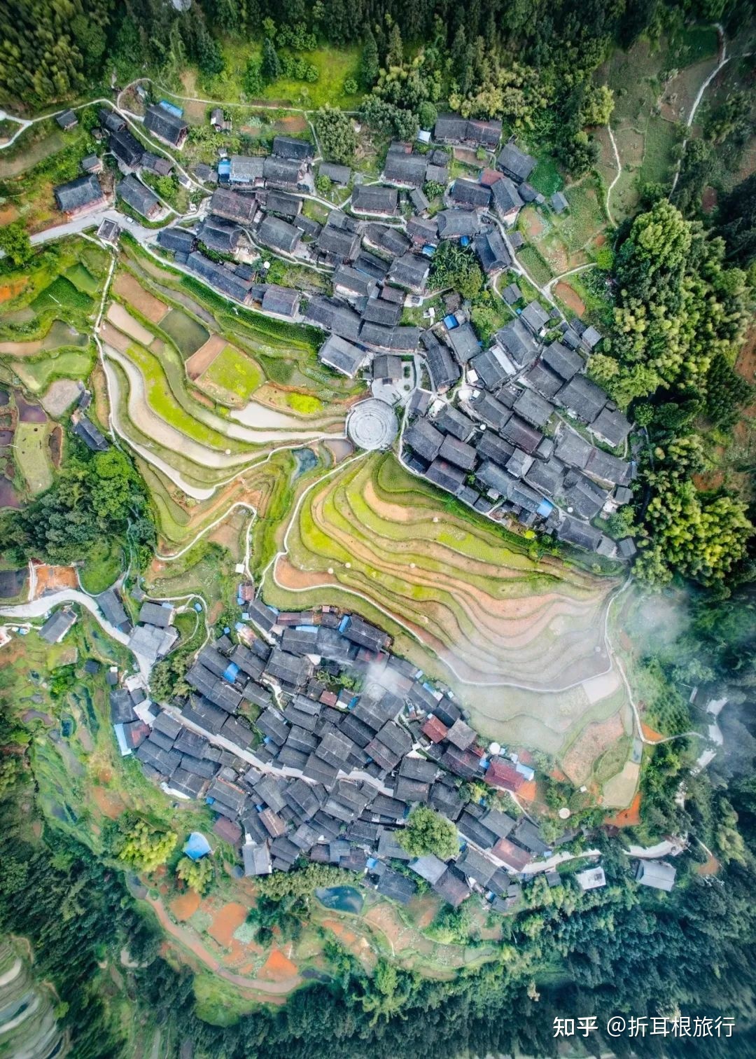 “神奇山水，多彩贵州”研学之旅719 / 作者:玻璃杯儿敌 / 帖子ID:115299