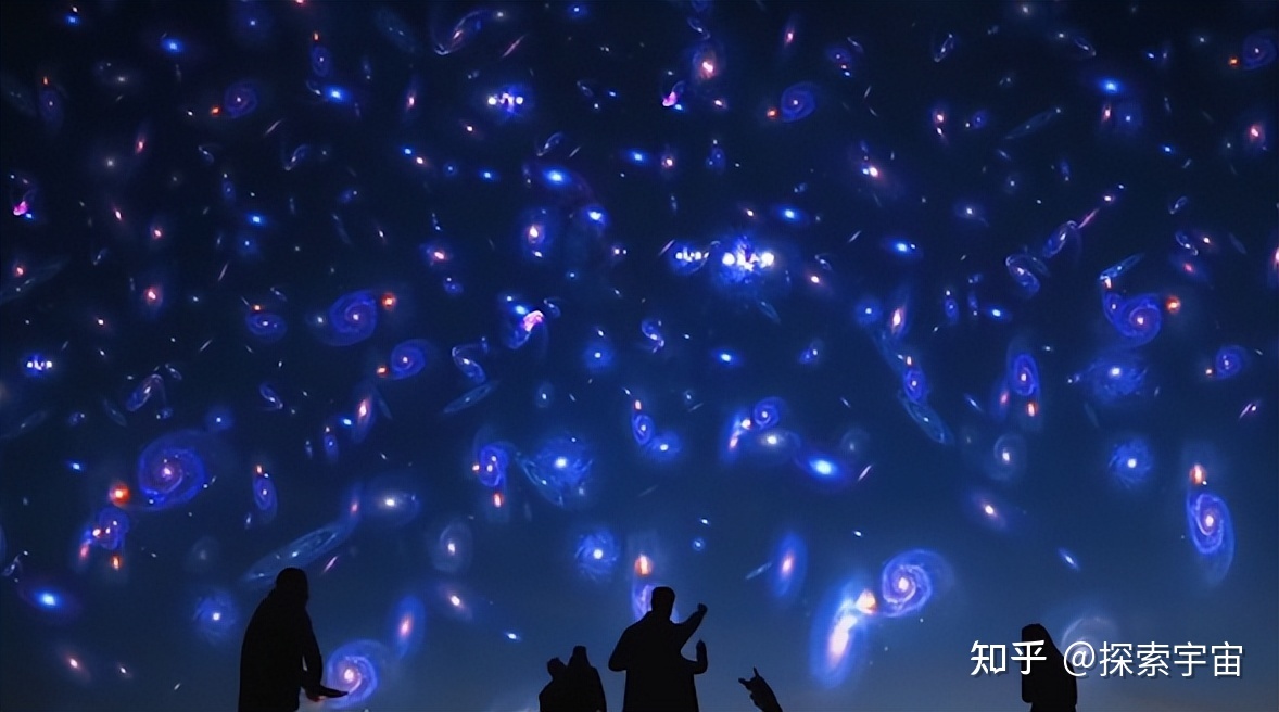 宇宙未来何去何从？科学家给出3种假设495 / 作者:琳271 / 帖子ID:115303