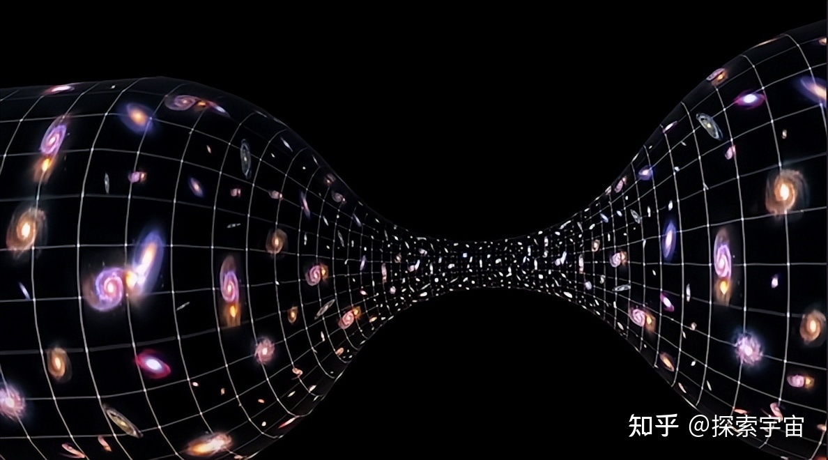 宇宙未来何去何从？科学家给出3种假设281 / 作者:琳271 / 帖子ID:115303
