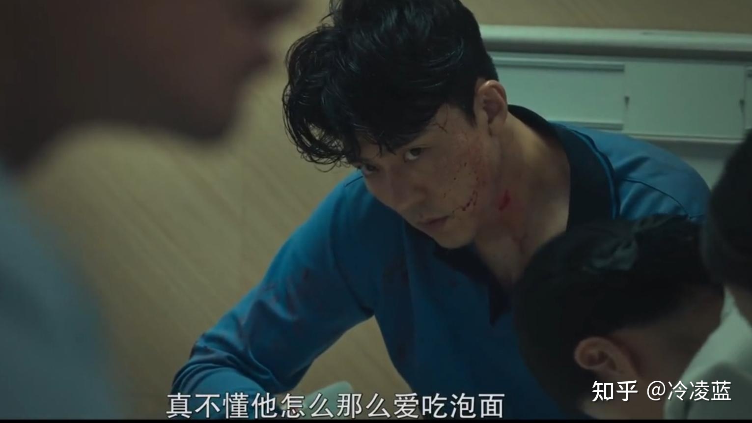 解开《黑暗荣耀》未解之谜，姜永元为何因泡面杀害周汝正 ...260 / 作者:淡情惜缘缘wt / 帖子ID:115379