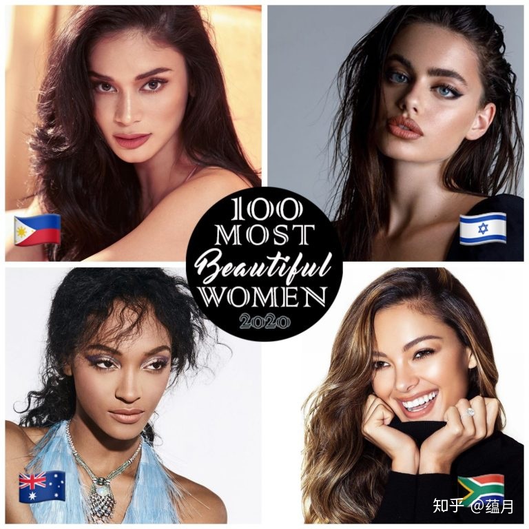 2020年度全球百大最美女性（100 Most Beautiful Women in ...779 / 作者:pmhuhc77635 / 帖子ID:115402