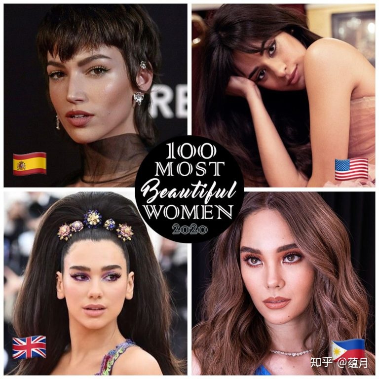 2020年度全球百大最美女性（100 Most Beautiful Women in ...228 / 作者:pmhuhc77635 / 帖子ID:115402