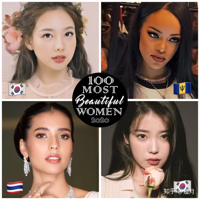 2020年度全球百大最美女性（100 Most Beautiful Women in ...663 / 作者:pmhuhc77635 / 帖子ID:115402