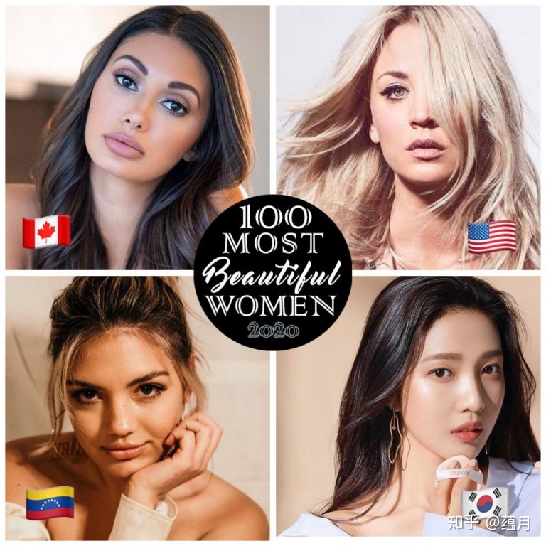 2020年度全球百大最美女性（100 Most Beautiful Women in ...39 / 作者:pmhuhc77635 / 帖子ID:115402