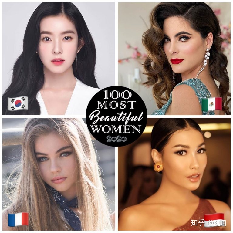 2020年度全球百大最美女性（100 Most Beautiful Women in ...440 / 作者:pmhuhc77635 / 帖子ID:115402
