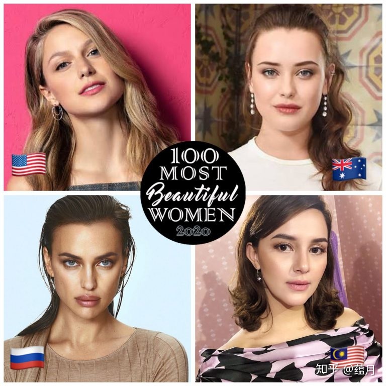 2020年度全球百大最美女性（100 Most Beautiful Women in ...175 / 作者:pmhuhc77635 / 帖子ID:115402
