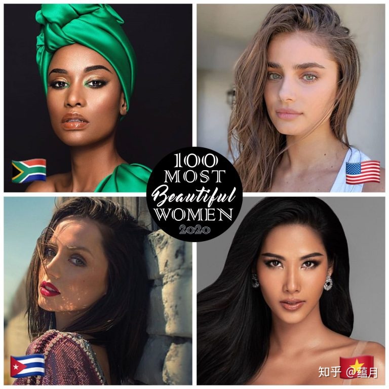 2020年度全球百大最美女性（100 Most Beautiful Women in ...96 / 作者:pmhuhc77635 / 帖子ID:115402