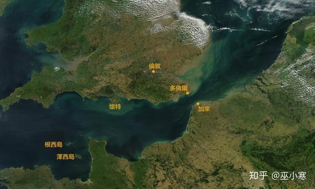 世界著名的十大海峡615 / 作者:豆芽角角123 / 帖子ID:115496