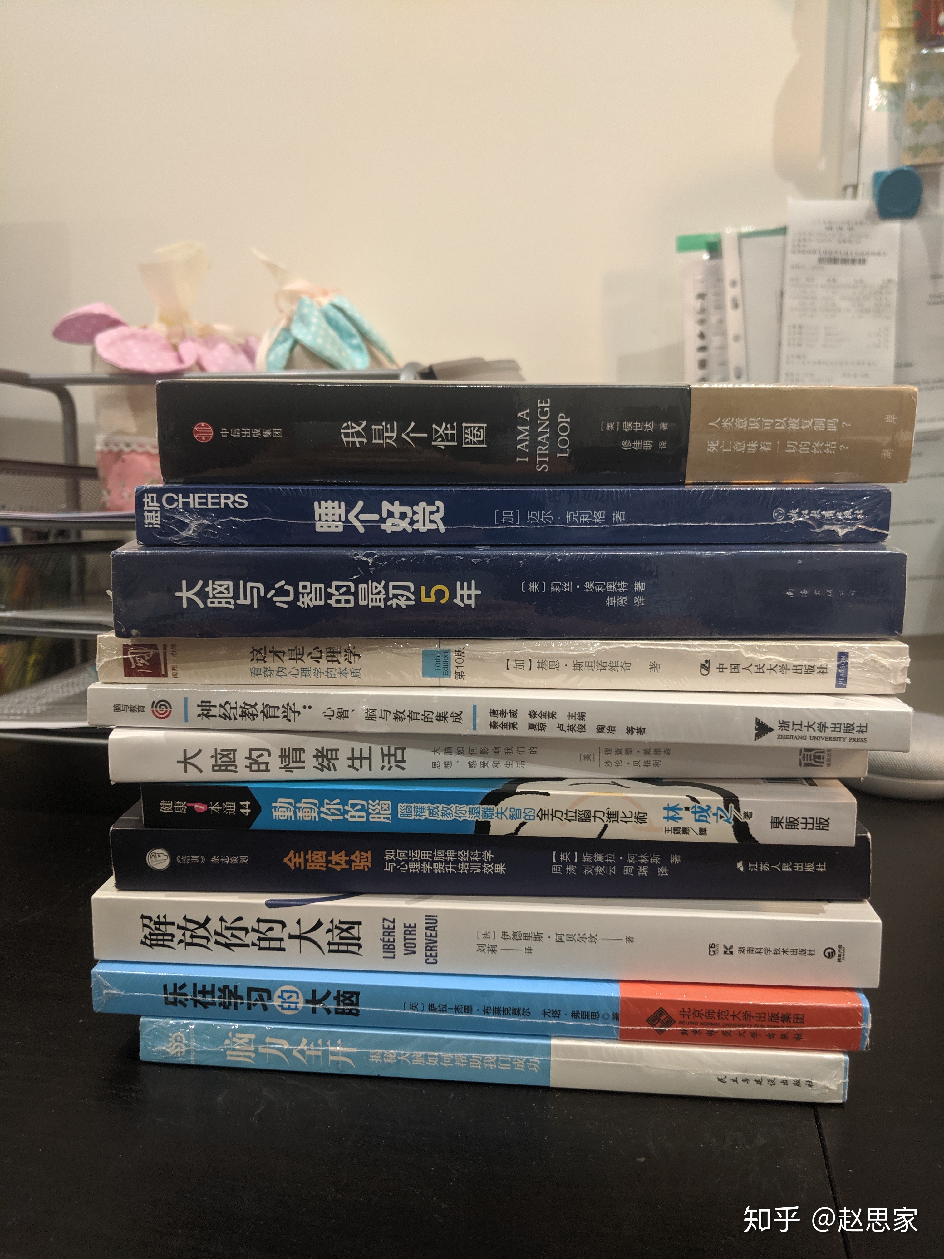 有哪些有趣的自然科普书籍值得推荐？208 / 作者:直子的爱本 / 帖子ID:115506