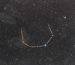 天文星座知识汇总534 / 作者:散漫竹子 / 帖子ID:115520