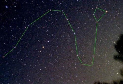 天文星座知识汇总274 / 作者:散漫竹子 / 帖子ID:115520