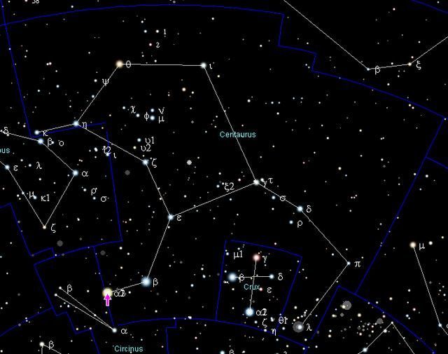 天文星座知识汇总736 / 作者:散漫竹子 / 帖子ID:115520