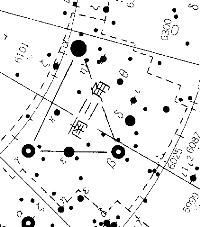 天文星座知识汇总889 / 作者:散漫竹子 / 帖子ID:115520