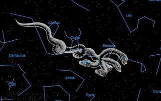 天文星座知识汇总91 / 作者:散漫竹子 / 帖子ID:115520