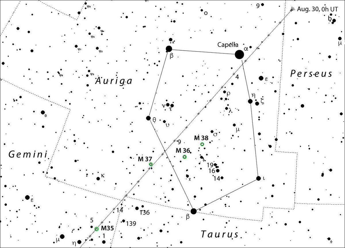 天文星座知识汇总534 / 作者:散漫竹子 / 帖子ID:115520