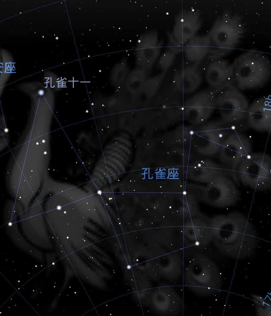 天文星座知识汇总75 / 作者:散漫竹子 / 帖子ID:115520