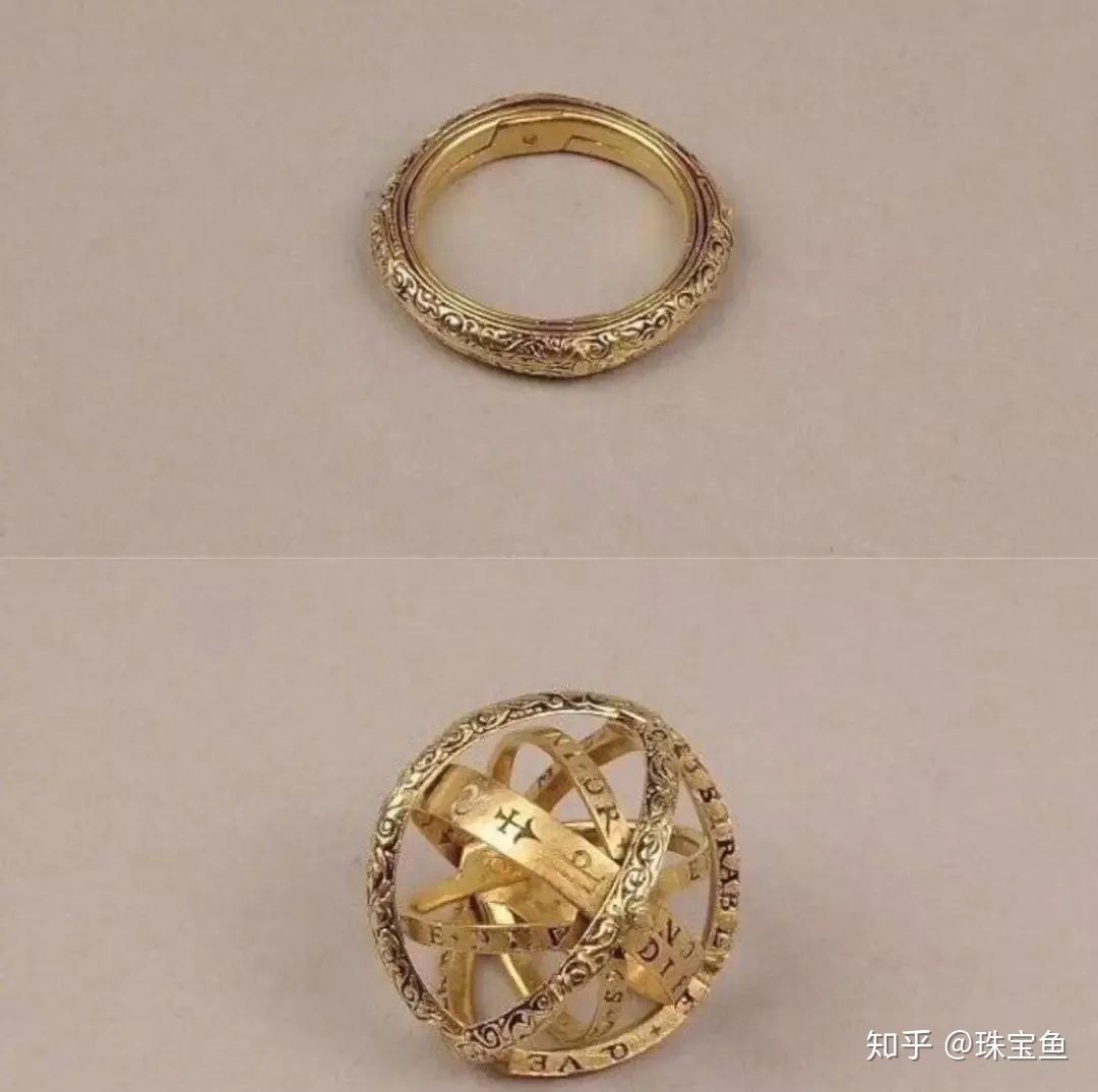 这款天文球戒指是怎么做出来的？有哪些细节和含义值得注意 ...668 / 作者:乱放大的宙斯宙t / 帖子ID:115563
