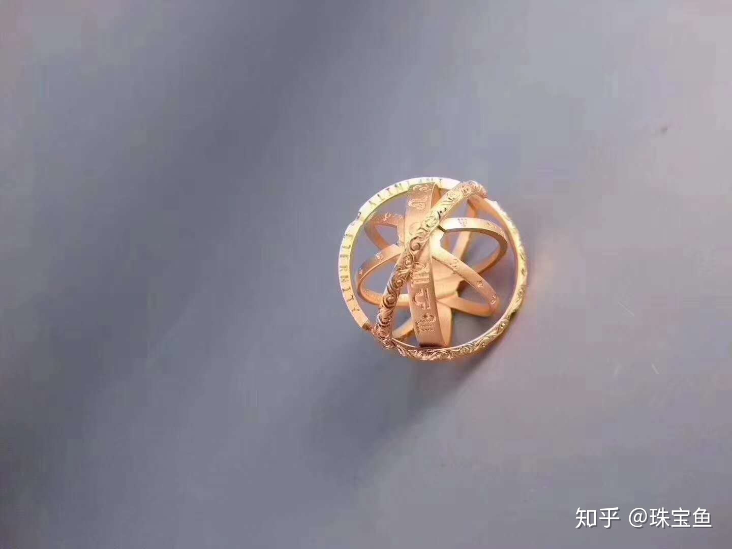 这款天文球戒指是怎么做出来的？有哪些细节和含义值得注意 ...955 / 作者:乱放大的宙斯宙t / 帖子ID:115563