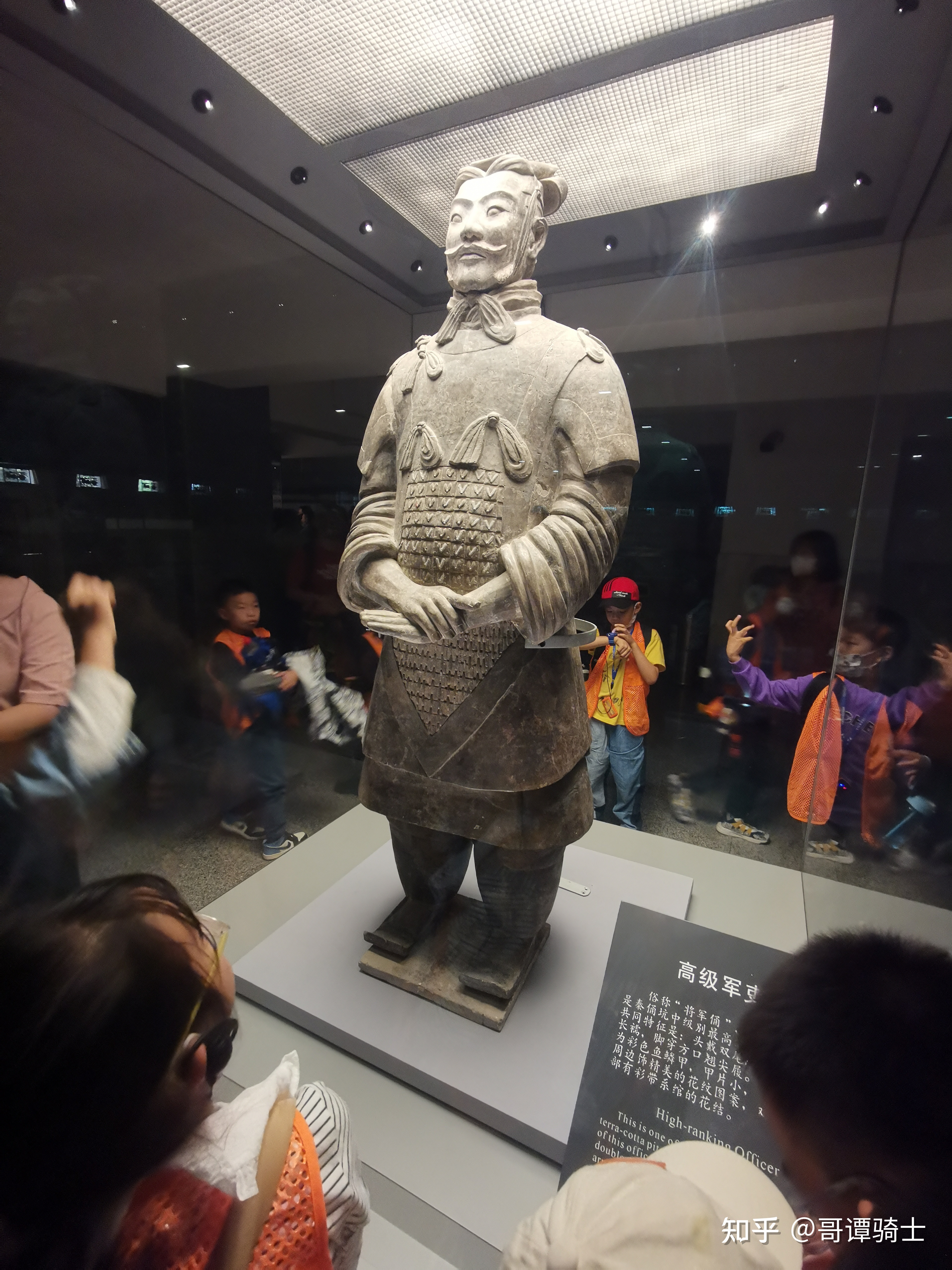 兵马俑一号坑最新考古发掘成果公布：荆轲刺秦王「王负剑」 ...758 / 作者:漠河龙哥 / 帖子ID:115583