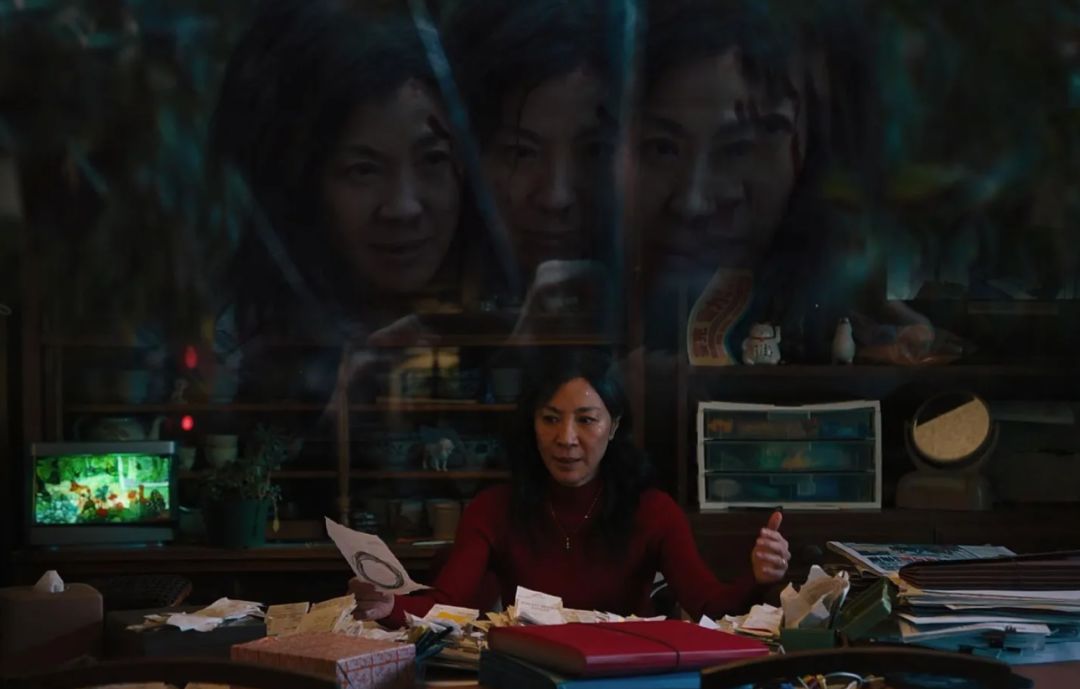 瞬息全宇宙：一个ADHD自我救赎的故事462 / 作者:封号955 / 帖子ID:115639