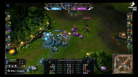 为什么 T1 会在 Faker 出道十周年的比赛上全员持玫瑰登场？56 / 作者:股海静观陶 / 帖子ID:115643