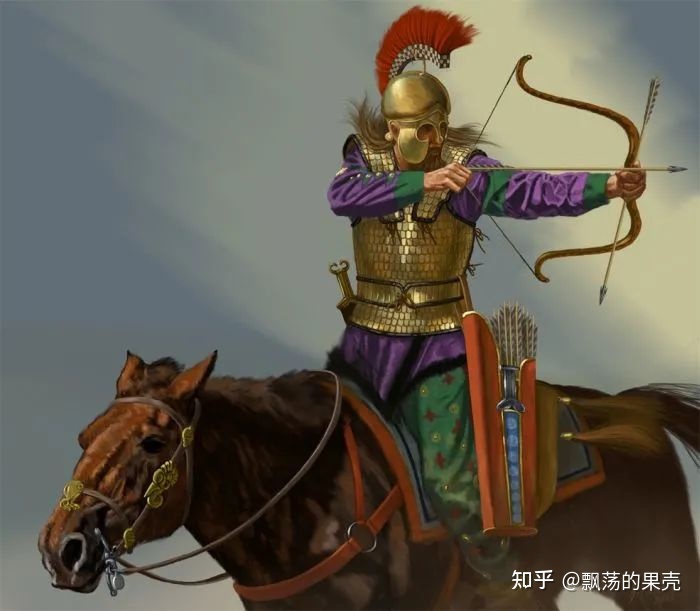 【游牧民族志01】世界上第一个游牧国家——斯基泰379 / 作者:忆清静丫 / 帖子ID:115654