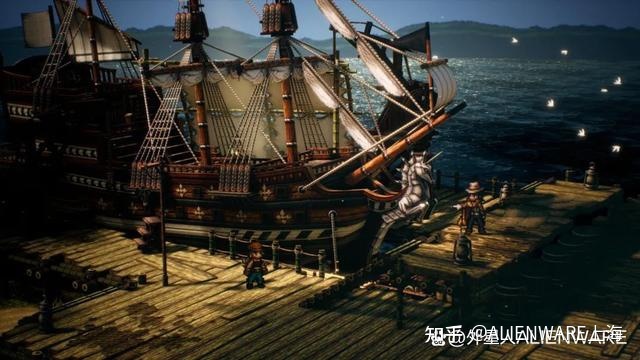 上海徐汇太平洋外星人推荐看上去平平无奇的《歧路旅人》讲 ...465 / 作者:HY107 / 帖子ID:115661
