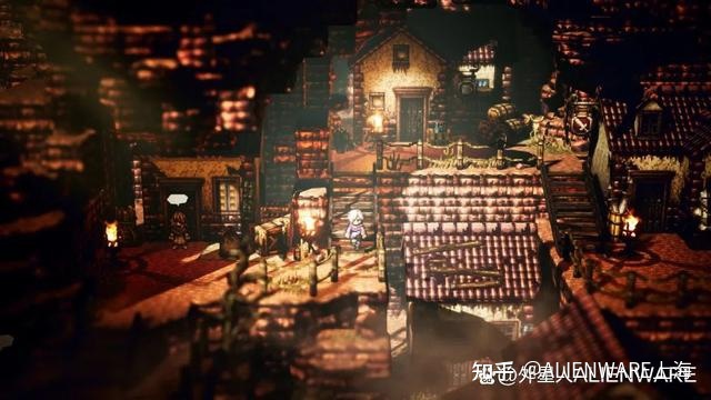 上海徐汇太平洋外星人推荐看上去平平无奇的《歧路旅人》讲 ...614 / 作者:HY107 / 帖子ID:115661