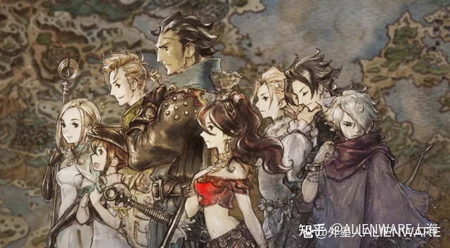 上海徐汇太平洋外星人推荐看上去平平无奇的《歧路旅人》讲 ...988 / 作者:HY107 / 帖子ID:115661