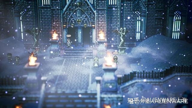 上海徐汇太平洋外星人推荐看上去平平无奇的《歧路旅人》讲 ...747 / 作者:HY107 / 帖子ID:115661