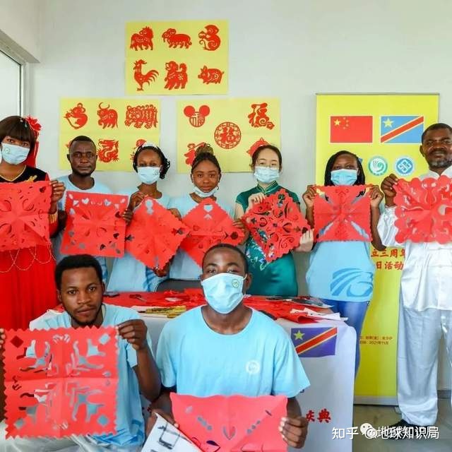 这个黑人国家，人口即将破亿！| 地球知识局952 / 作者:楠木2017 / 帖子ID:115676