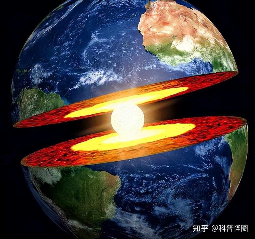 地球地核正逐渐冷却？完全冷却后，人类会面临什么？177 / 作者:hughmini / 帖子ID:115677