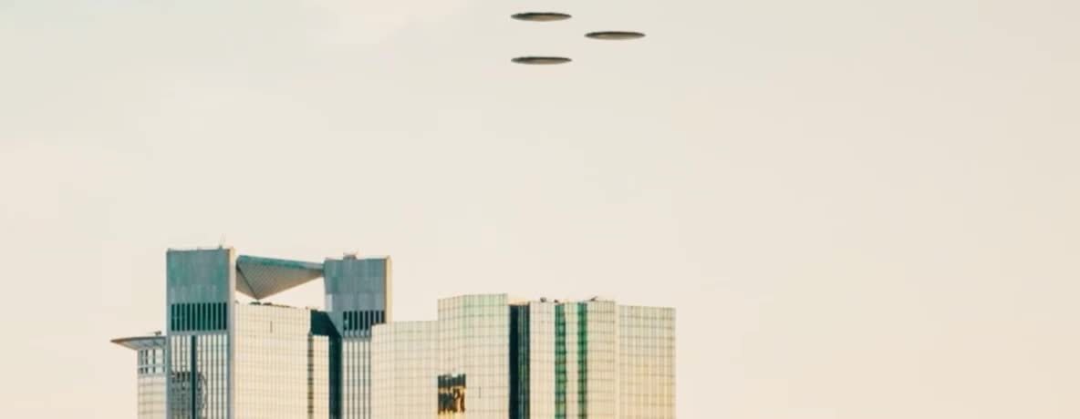 UFO迷必看！史上最清晰的UFO照片曝光，照片中神秘物体 ...843 / 作者:嘉熙莫多多ir / 帖子ID:115741