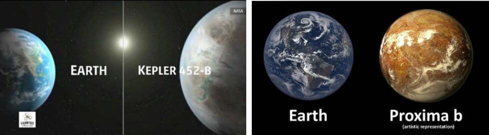 喜大普奔： 人类首次发现7个类地行星，含3个宜居星球117 / 作者:计儿坏 / 帖子ID:115745