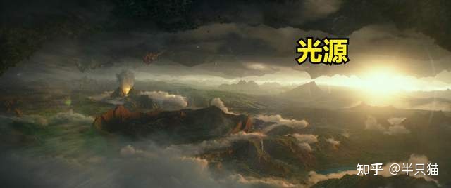 【地心世界】为什么有光？怪兽宇宙“空心地球”详解831 / 作者:飞儿506 / 帖子ID:115748